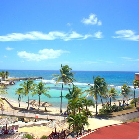 Studio Manganao Saint Francois Piscine & Plage Exterior foto