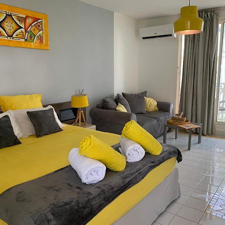 Studio Manganao Saint Francois Piscine & Plage Exterior foto
