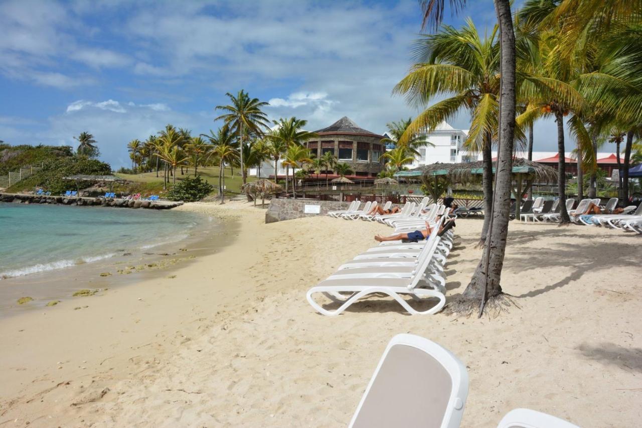 Studio Manganao Saint Francois Piscine & Plage Exterior foto
