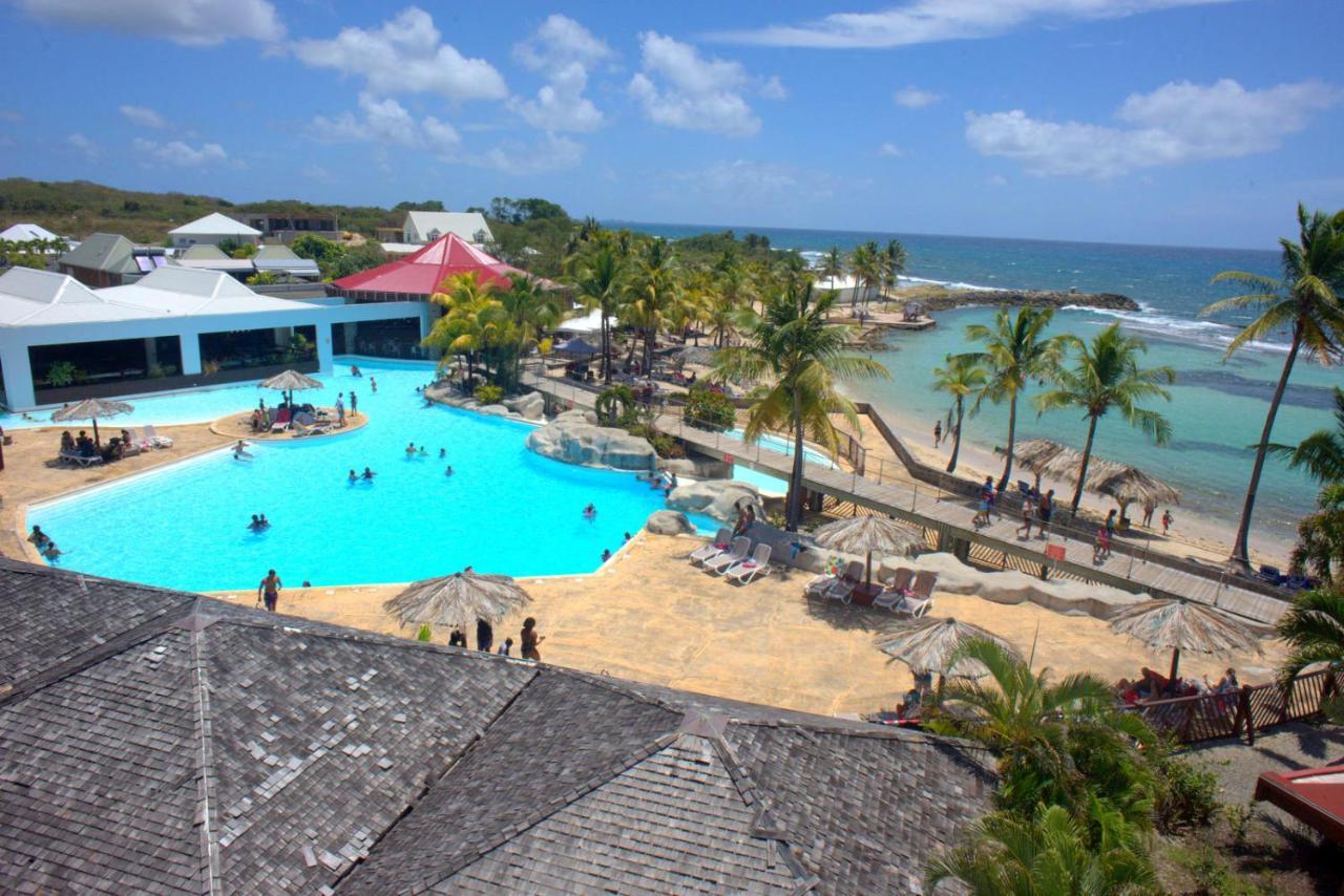 Aparthotel Studio Manganao Saint Francois Piscine & Plage Exterior foto