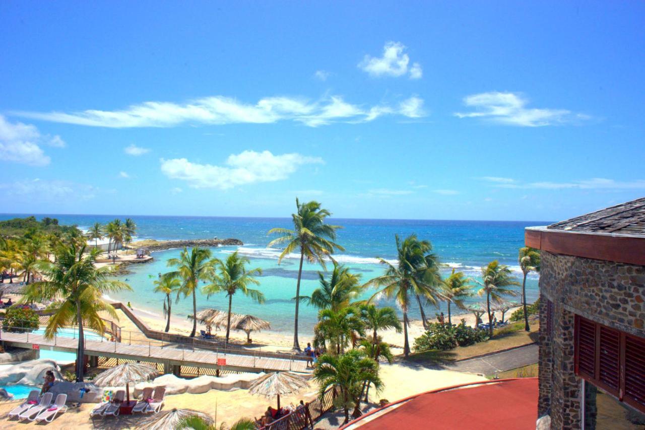 Aparthotel Studio Manganao Saint Francois Piscine & Plage Exterior foto