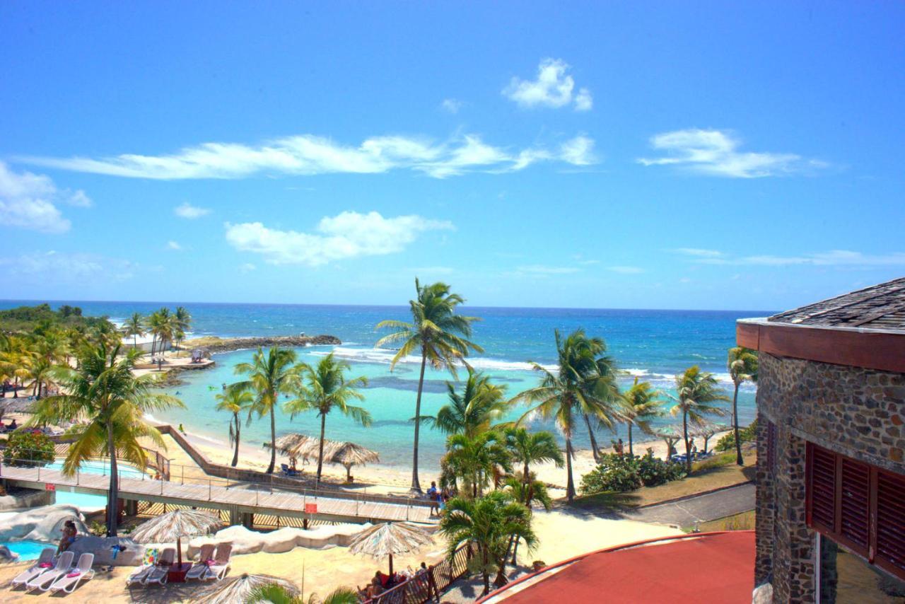 Studio Manganao Saint Francois Piscine & Plage Exterior foto