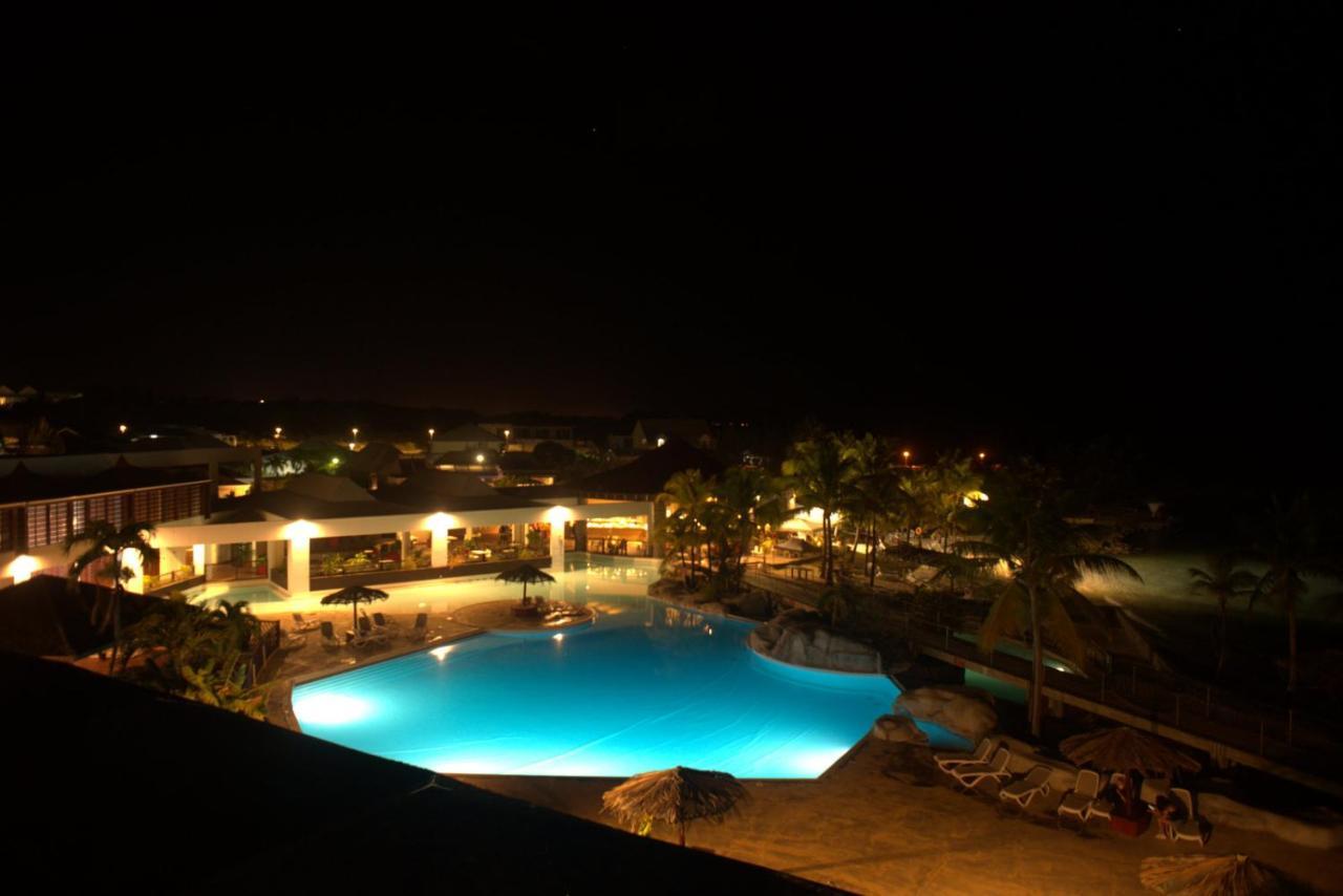 Studio Manganao Saint Francois Piscine & Plage Exterior foto