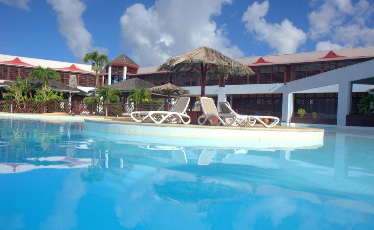 Studio Manganao Saint Francois Piscine & Plage Exterior foto