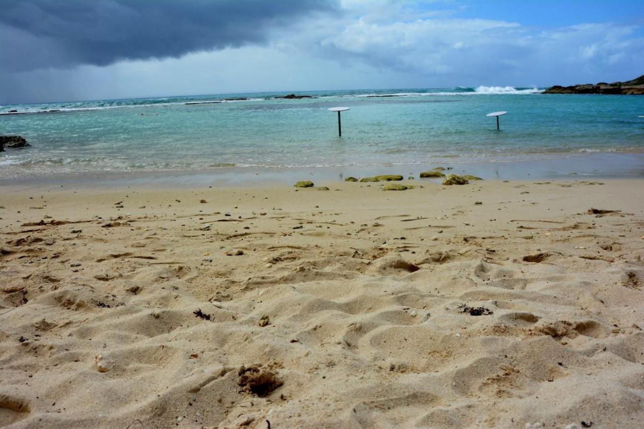 Studio Manganao Saint Francois Piscine & Plage Exterior foto