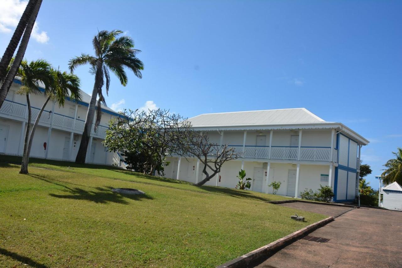 Aparthotel Studio Manganao Saint Francois Piscine & Plage Exterior foto