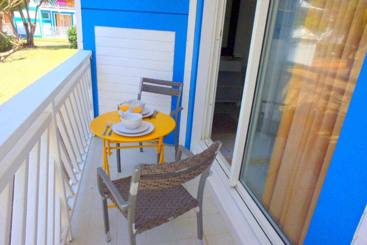 Studio Manganao Saint Francois Piscine & Plage Exterior foto