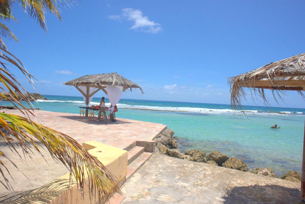 Studio Manganao Saint Francois Piscine & Plage Exterior foto