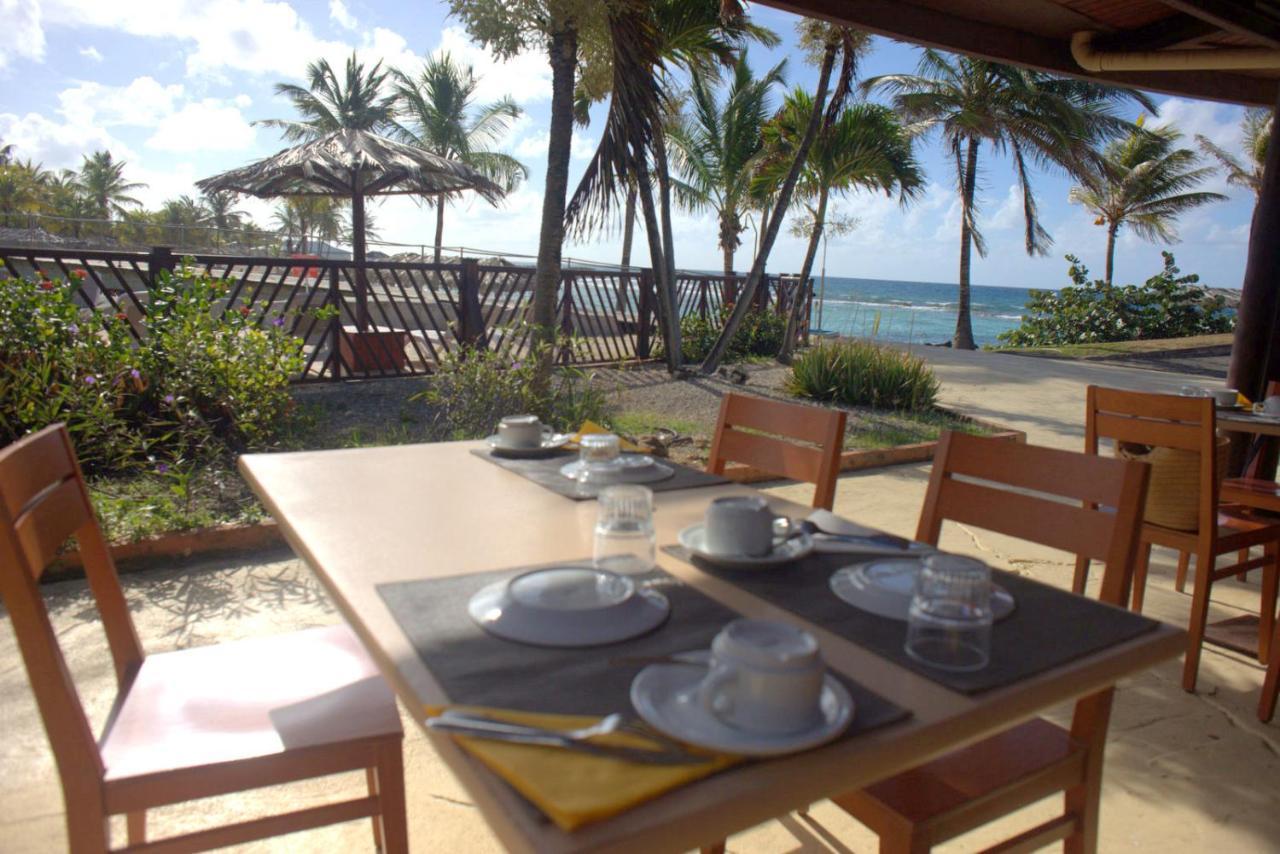 Aparthotel Studio Manganao Saint Francois Piscine & Plage Exterior foto